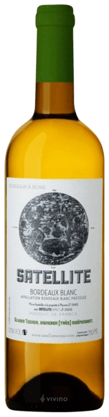 Вино  Satellite Wines  Le Bordeaux du Paysan Bordeaux Blanc  2022  750 мл 13 %