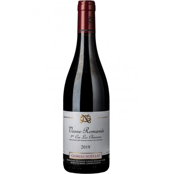 Вино Domaine Georges Noellat Vosne-Romanee 1er Cru Les Chaumes 2019 750 мл