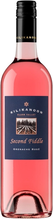 Вино Kilikanoon  Second Fiddle Grenache Rose Clare Valley Киликанун Секонд Фиддл Гренаш Розе Клэр Велли 750 мл