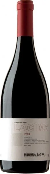 Вино Dominio do Bibei Lacima Ribeira Sacra DO   Ласима  2009  750 мл