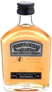 Виски Jack Daniels Gentleman Jack Rare Tennessee   50 мл