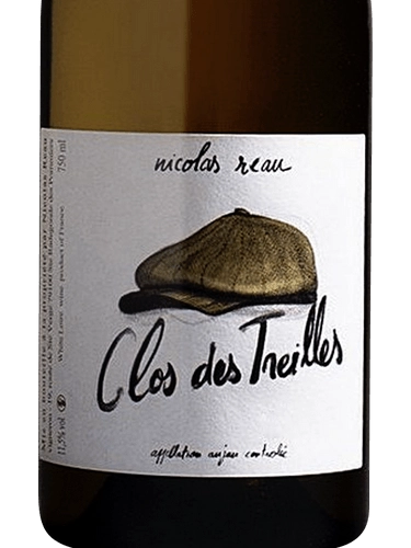 Вино Сlos de Treilles, AOC Anjou Blanc Кло де Трей  белое 2017  750 мл.