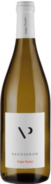 Вино Volpe Pasini   Sauvignon Colli Orientali del Friuli DOC Вольпе Пазини Совиньон 2015 750 мл