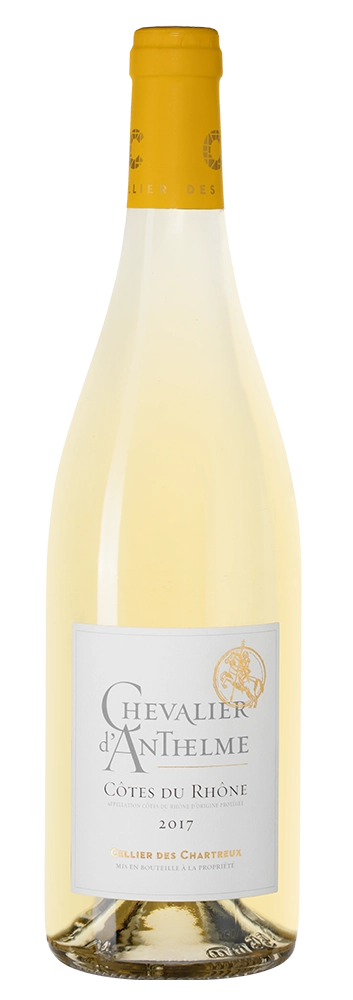 Вино Cellier des Chartreux Chevalier d'Anthelme  Blanc  2021  750 мл