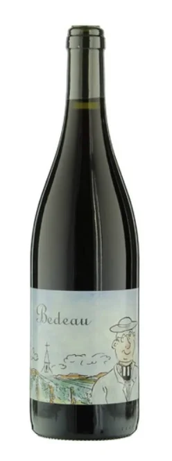 Вино Frederic  Cossard Bedeau Bourgogne Pinot Noir Qvevris  2022