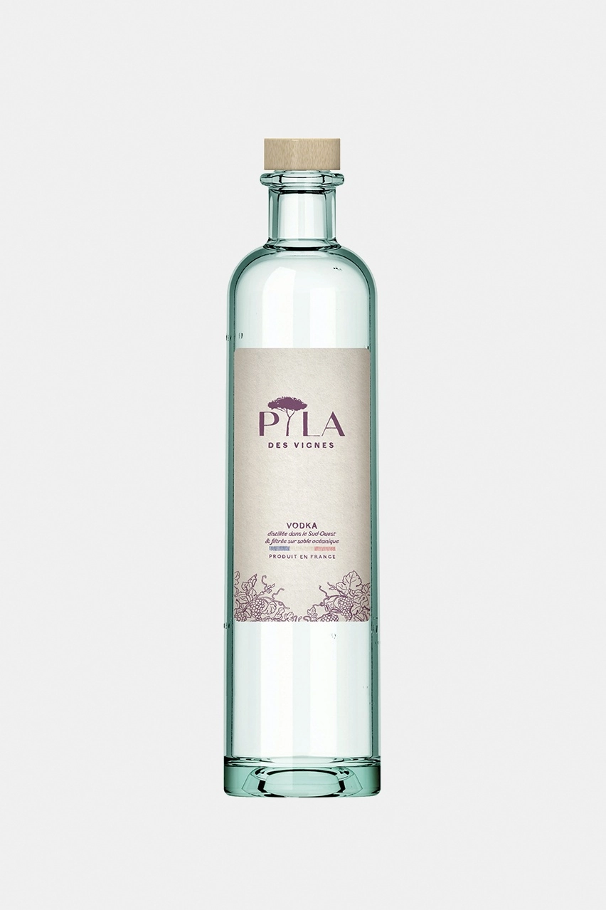 водка Pyla des Vignes 700 мл