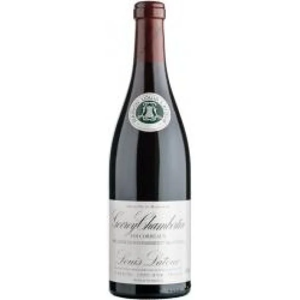 Вино Louis Latour Gevrey-Chambertin 1-er Cru Les Corbeaux AOC Луи Латур Жевре-Шамбертен Премье Крю Ле Корбо 2001 750 мл