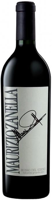 Вино  Maurizio Zanella  IGT  2016 750 мл