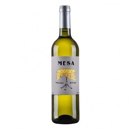 Вино GOTA  Mesa blanco ГОТА Меса бланко 2016 750 мл
