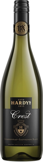 Вино Hardys Crest Chardonnay Sauvignon Blanc   2020 750 мл