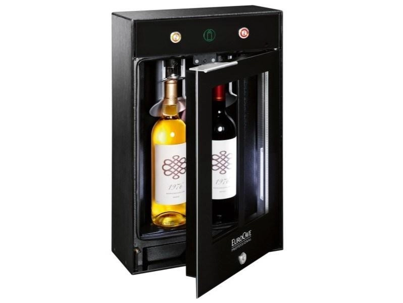 Оборудование для подачи вина по бокалам WINE BAR2 491*268*315