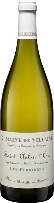 Вино Domaine A. et P. de Villaine Saint-Aubin 1er Cru Les Perrieres AOC 2020 750 мл 13%