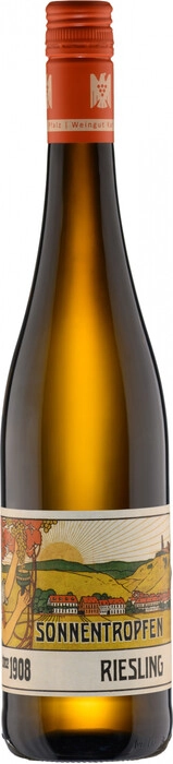 Вино Weingut Karl Schaefer Sonnentropfen Durkheim Riesling 2022 750 мл