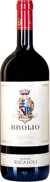Вино Barone Ricasoli Brolio Chianti Classico DOCG  2015 1500 мл