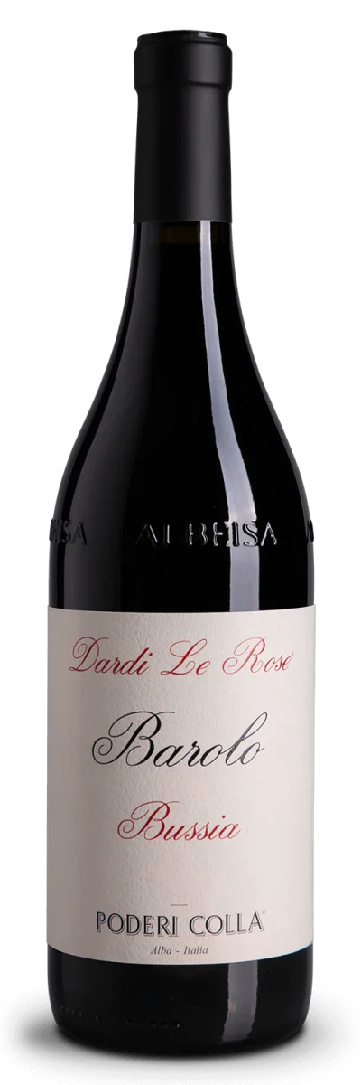 Вино Poderi Colla Barolo Bussia Dardi Le Rose  2020  750 мл