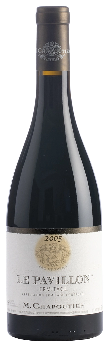 Вино M.Chapoutier  Le Pavillon 2005  750 мл