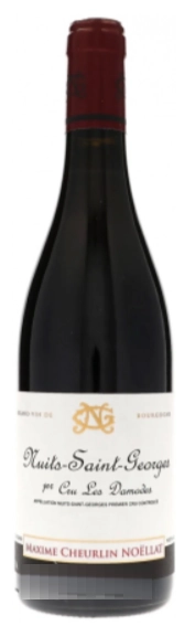 Вино Maxime Cheurlin Noellat Nuits-Saint-Georges 1er Cru Les Damodes 2020 750 мл