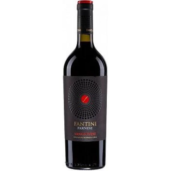 Вино Farnese Fantini Sangiovese  IGT  2021  1500 мл