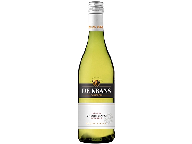 Вино   De Krans Free Run Chenin Blanc white dry 2024  750 мл  13,5 %
