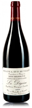 Вино Domaine A. et P. de Villaine Bourgogne Cote Chalonnaise  La Digoine Домен А. и П. де Виллен  Бургонь Кот Шалонез  Ла Дигуан  2014  750 мл