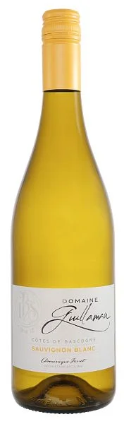 Вино Domaine Guillaman Sauvignon Blanc Cotes de Gascogne IGP  750 мл 