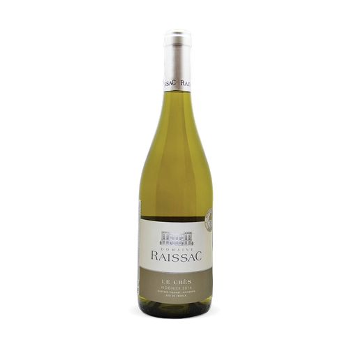 Вино DOMAINE RAISSAC LE CRES VIOGNIER white dry  750 мл