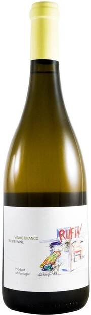 Вино Quinta da Boavista  Rufia Branco Dao DOC  Руфия Бранко 2020 750 мл