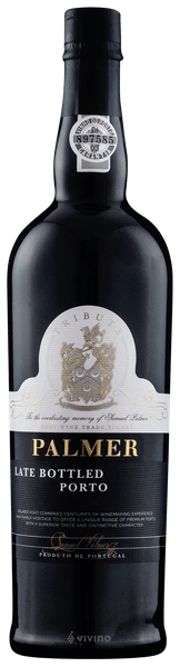Портвейн   Palmer Late Bottled Vintage Porto 2013  750 мл
