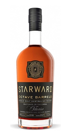 Виски Starward Octave Barrels  700 мл
