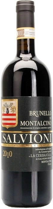 Вино Salvioni, Brunello di Montalcino  Сальвиони, Брунелло ди Монтальчино  2017 750 мл
