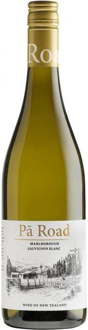 Вино  Pa Road Marlborough Sauvignon Blanc  2020 750 мл