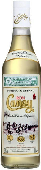 Ром  Caney   Carta Blanca Superior    3 year 700 мл