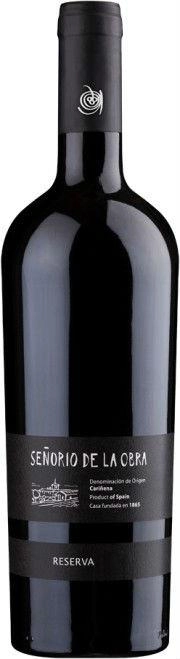 Вино Bodegas del Senorio Senorio de la Obra Reserva   750 мл
