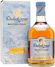 Виски Dalwhinnie Winter's Gold gift box     700 мл