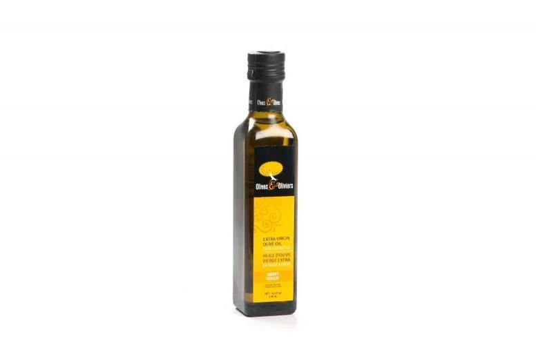 Масло оливковое  Olives&Oliviers  Extra Virgin  Оливс энд Оливьерс Экстра Верджин  Арбекина стекло 250 мл