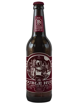 Пиво Brew DivisionDouble Hugs   Брю Дивижн Дабл Хагс 500 мл