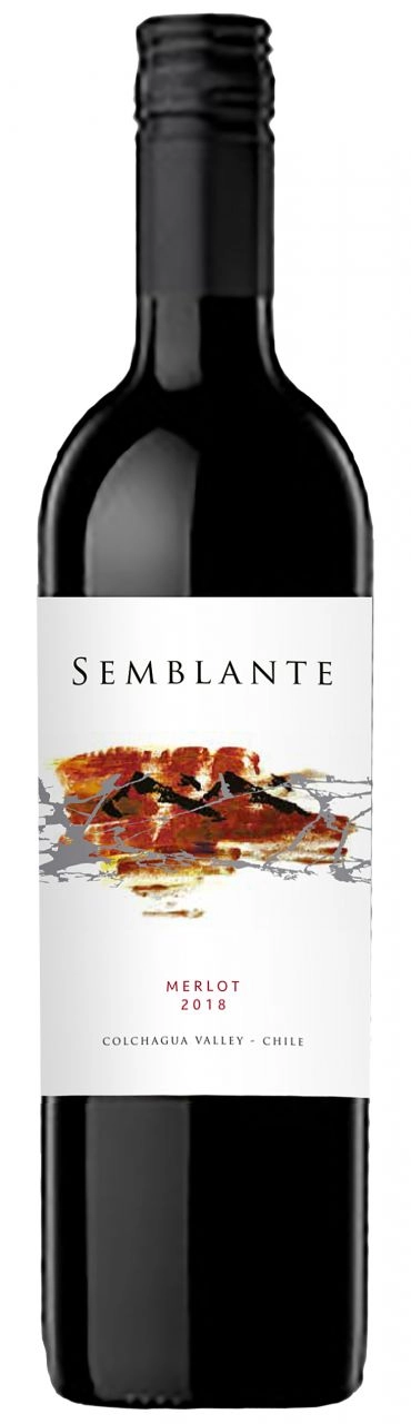 Вино SIEGEL SEMBLANTE "MERLOT", СИГЕЛЬ СЕМБЛАНТЕ "Мерло"  750 мл