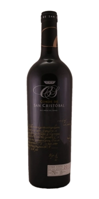 Вино Conde de San Cristobal DO  2014 750 мл