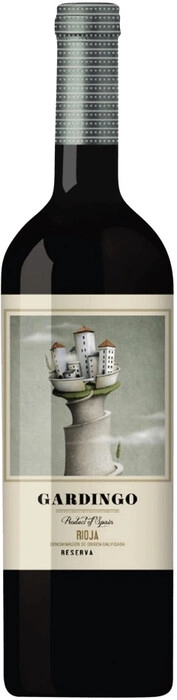 Вино Criadores de Rioja  Gardingo   Reserva   Rioja DOC   750 мл