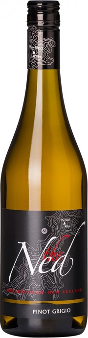 Вино Ned Pinot Grigio Мариско  Нед Пино Гриджио 2020  750 мл