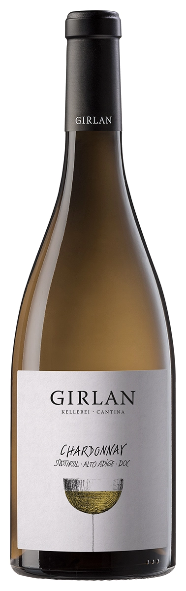 Вино Girlan Chardonnay  Alto Adige  2023  750 мл