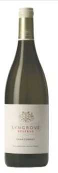 Вино Lyngrove Wine Estate, Stellenbosch WO. Lyngrove. Reserve CHARDONNAY, Стелленбош WO.  Лингроув Резерв. ШАРДОНЕ 2015