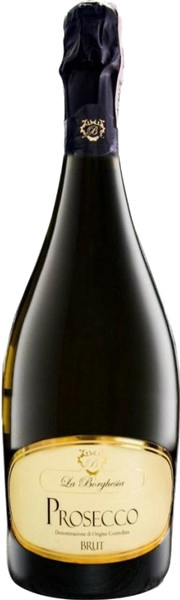Игристое вино  La Borghesia   Prosecco 750 мл