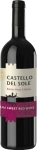 Вино Vinigalicia Castillo del Sol tinto semi-dulce Винигалисия  Кастильо дель Соль 2019 750 мл