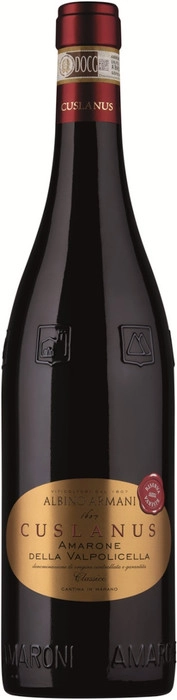 Вино Albino Armani  Cuslanus  Amarone della Valpolicella DOCG Classico   2015 750 мл