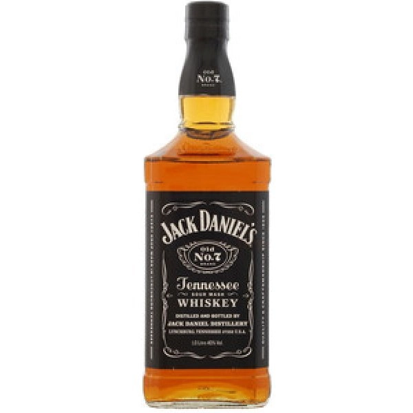 Виски Jack Daniels   Джек Дэниэлс 40% в п/у 1000 мл