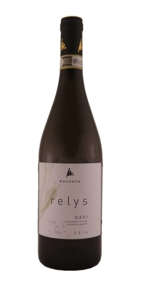 Вино  MOLINETTO DI DIEGO CARREA  Re·Lys Gavi DOCG  2018 750 мл