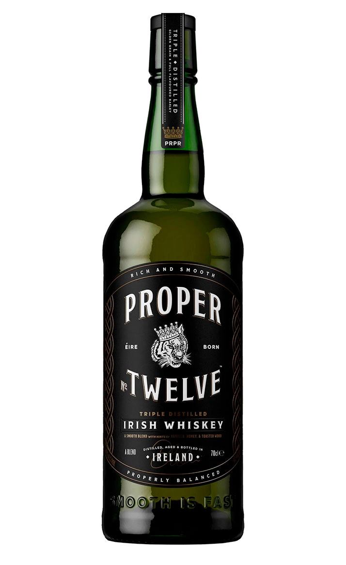 Виски  Proper No. Twelve  1000 мл