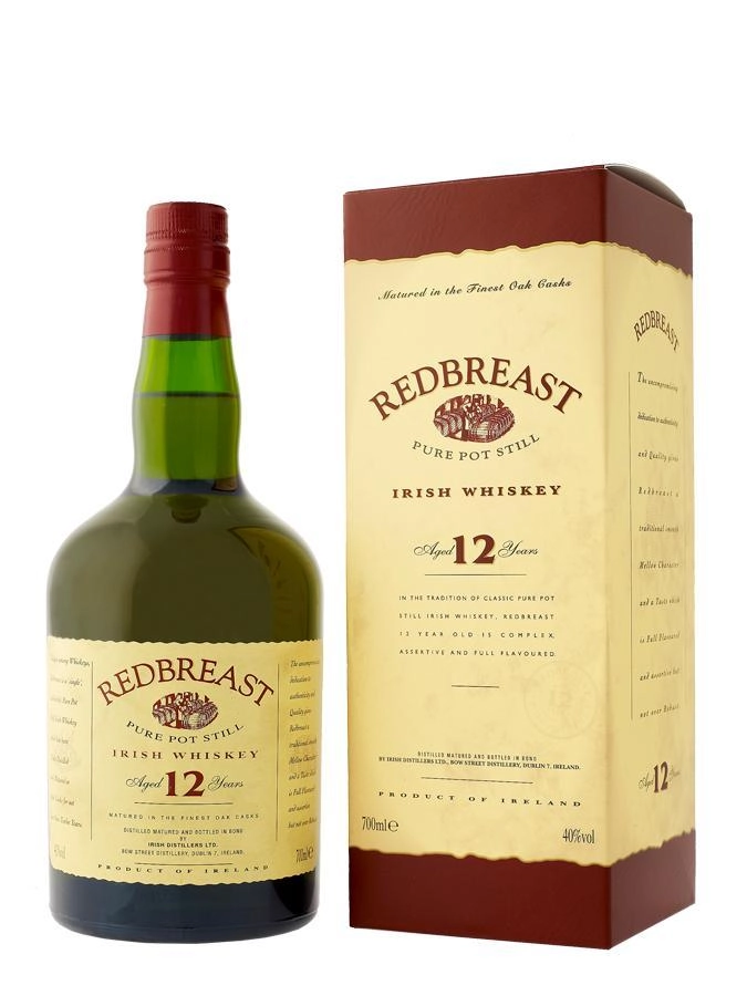 Виски Midleton   12 year 700 мл