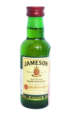 Виски Jameson 50 мл